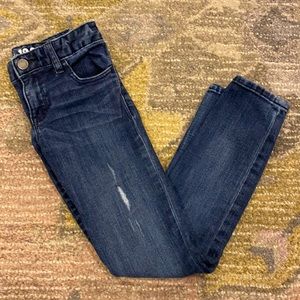 gap Kids Super Skinny jeans